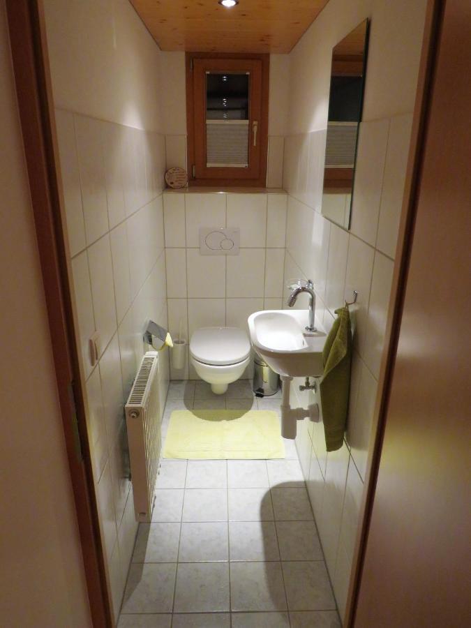 Haus Hubertus - Gaestehaus Sahler พาร์เตอเนน ภายนอก รูปภาพ